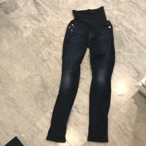 7 for all man kind Maternity Jeans